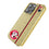 Cincinnati Reds 1974-1992 - Cooperstown Collection Sidebar Bling Phone Case