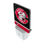 Cincinnati Reds 1974-1992 - Cooperstown Collection Stripe Night Light 2-Pack