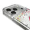 Cincinnati Reds Confetti Glitter Phone Case