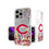 Cincinnati Reds Confetti Glitter Phone Case