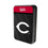 Cincinnati Reds Endzone Plus Wireless Mag Power Bank