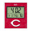 Cincinnati Reds Hatch Wall Clock