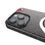 Cincinnati Reds Linen Bling Phone Case for Apple iPhone