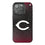 Cincinnati Reds Linen Bling Phone Case for Apple iPhone