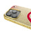 Cincinnati Reds Linen Bling Phone Case for Apple iPhone