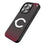 Cincinnati Reds Linen Bump Phone Case