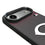 Cincinnati Reds Linen Bump Phone Case