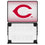 Cincinnati Reds Linen Laptop Case for Apple MacBook