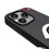 Cincinnati Reds Linen MagSafe Compatible Phone Case for Apple iPhone