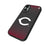 Cincinnati Reds Linen MagSafe Compatible Phone Case for Apple iPhone