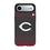 Cincinnati Reds Linen MagSafe Compatible Phone Case for Apple iPhone