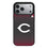 Cincinnati Reds Linen MagSafe Compatible Phone Case for Apple iPhone