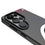 Cincinnati Reds Linen MagSafe Compatible Phone Case for Samsung Galaxy