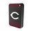 Cincinnati Reds Linen Wireless Mag Power Bank