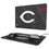 Cincinnati Reds Monocolor Tilt 15-Watt Wireless Charger and Mouse Pad