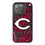 Cincinnati Reds Paisley Bling Phone Case
