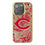Cincinnati Reds Paisley Bling Phone Case