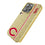 Cincinnati Reds Sidebar Bling Phone Case