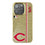 Cincinnati Reds Sidebar Bling Phone Case