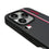 Cincinnati Reds Sidebar MagSafe Compatible Phone Case for Apple iPhone