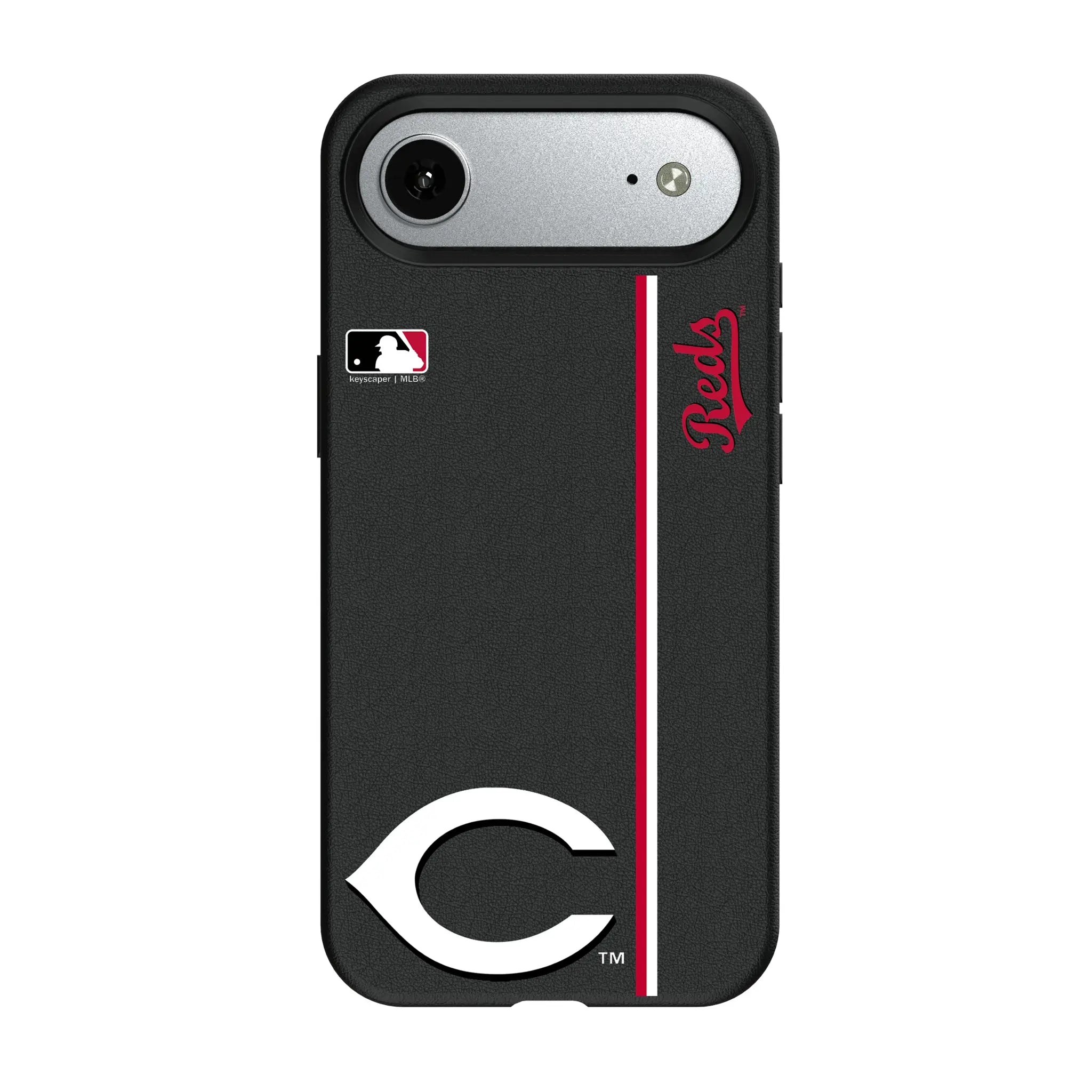 Cincinnati Reds Sidebar MagSafe Compatible Phone Case for Apple iPhone