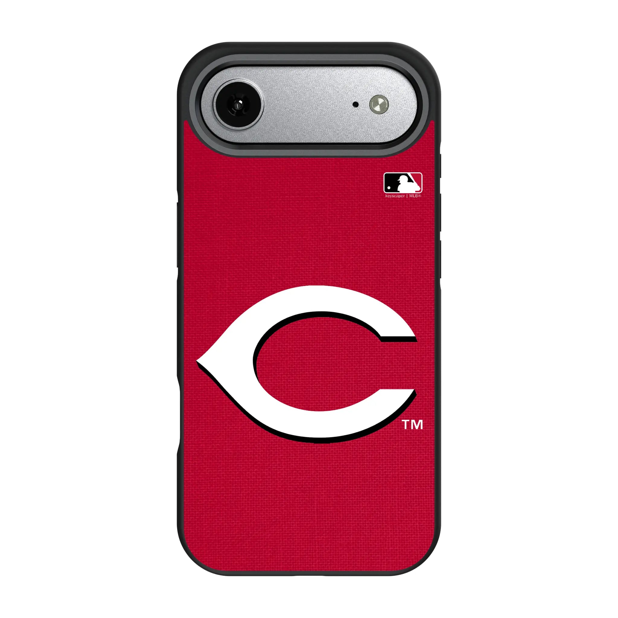 Cincinnati Reds Solid Bump Phone Case