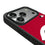 Cincinnati Reds Solid Bump Phone Case