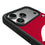 Cincinnati Reds Solid Bump Phone Case