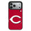 Cincinnati Reds Solid Bump Phone Case
