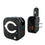 Cincinnati Reds Text Backdrop 2 in 1 USB A/C Charger