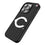 Cincinnati Reds Text Backdrop Bump Phone Case