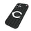 Cincinnati Reds Text Backdrop Bump Phone Case