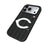 Cincinnati Reds Text Backdrop Bump Phone Case