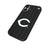 Cincinnati Reds Text Backdrop MagSafe Compatible Phone Case for Apple iPhone