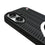 Cincinnati Reds Text Backdrop MagSafe Compatible Phone Case for Apple iPhone