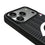 Cincinnati Reds Text Backdrop MagSafe Compatible Phone Case for Apple iPhone