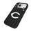 Cincinnati Reds Text Backdrop MagSafe Compatible Phone Case for Apple iPhone