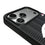 Cincinnati Reds Text Backdrop MagSafe Compatible Phone Case for Apple iPhone