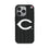 Cincinnati Reds Text Backdrop MagSafe Compatible Phone Case for Apple iPhone