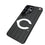 Cincinnati Reds Text Backdrop MagSafe Compatible Phone Case for Samsung Galaxy