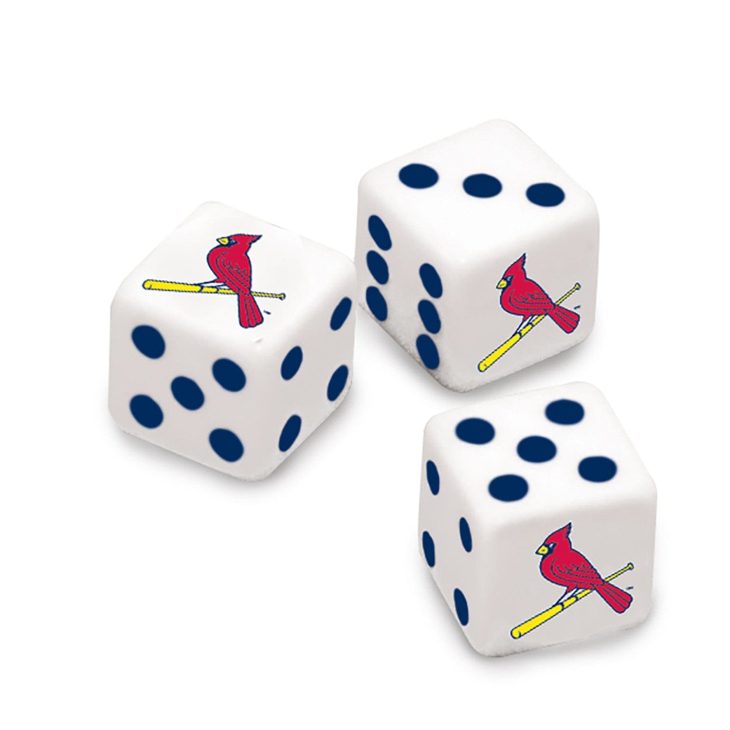 St. Louis Cardinals 300 Piece Poker Set - Sports Gifts, Sports Memorabilia, Sports Collectibles, Fan Shop