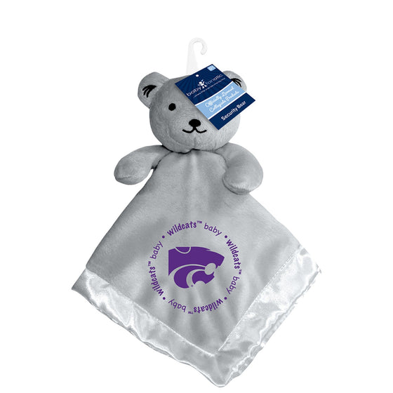 Kansas State Wildcats - Security Bear Gray - 757 Sports Collectibles