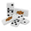 Oklahoma State Cowboys Dominoes - 757 Sports Collectibles