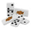 Oklahoma State Cowboys Official Dominoes Set - Sports Gifts, Sports Memorabilia, Sports Collectibles, Fan Shop