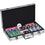Chicago Bears 300 Piece Poker Set - Ultimate Game Night Essential