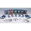 Tennessee Titans 300-Piece Poker Set - Sports Gifts, Sports Memorabilia, Sports Collectibles, Fan Shop