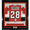 Framed Autographed/Signed Claude Giroux 35x39 Philadelphia Orange Hockey Jersey JSA COA - Sports Gifts, Sports Memorabilia, Sports Collectibles, Fan Shop