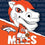 Miles the Mascot: Denver Broncos 100-Piece Jigsaw Puzzle - Sports Gifts, Sports Memorabilia, Sports Collectibles, Fan Shop