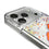 Clemson University Tigers Confetti Glitter Phone Case