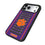 Clemson University Tigers Field Bump Phone Case